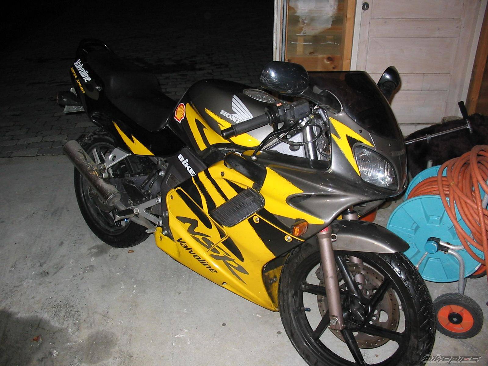 1997 HONDA NSR 125 | Picture 92066 motorcycle photo