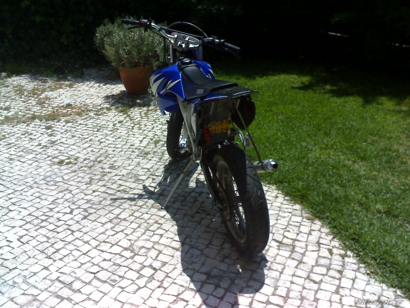 2007 YAMAHA DT 50 | Picture 920707 motorcycle photo