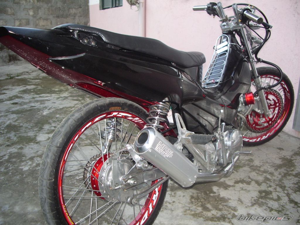 2007 HONDA XRM 110 | Picture 920713 motorcycle photo