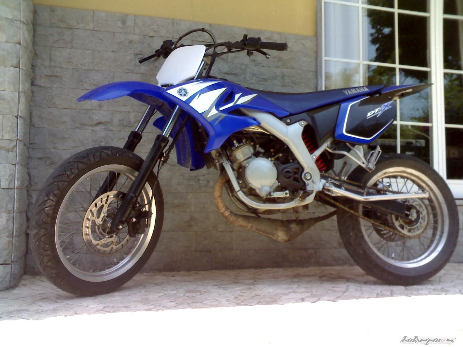 2007 YAMAHA DT 50 | Picture 920714 motorcycle photo