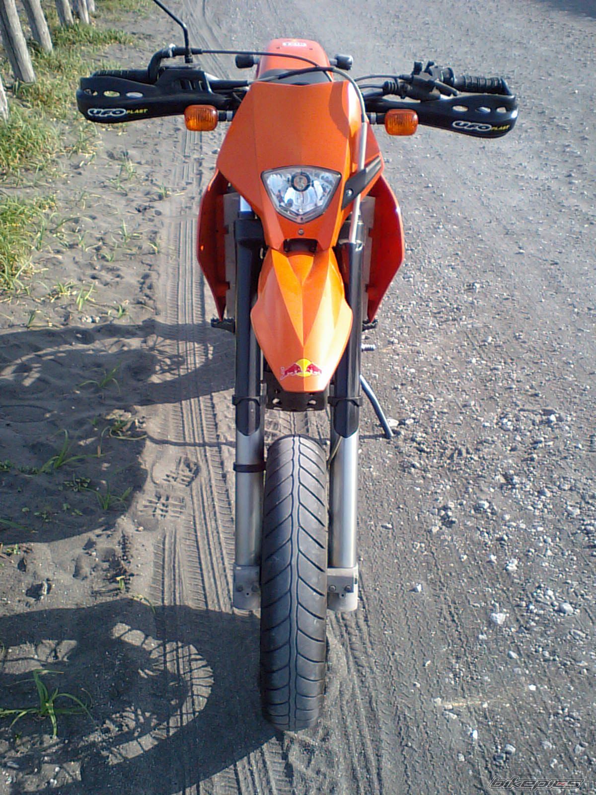 1997 KTM 400 LC4 | Picture 920718 motorcycle photo