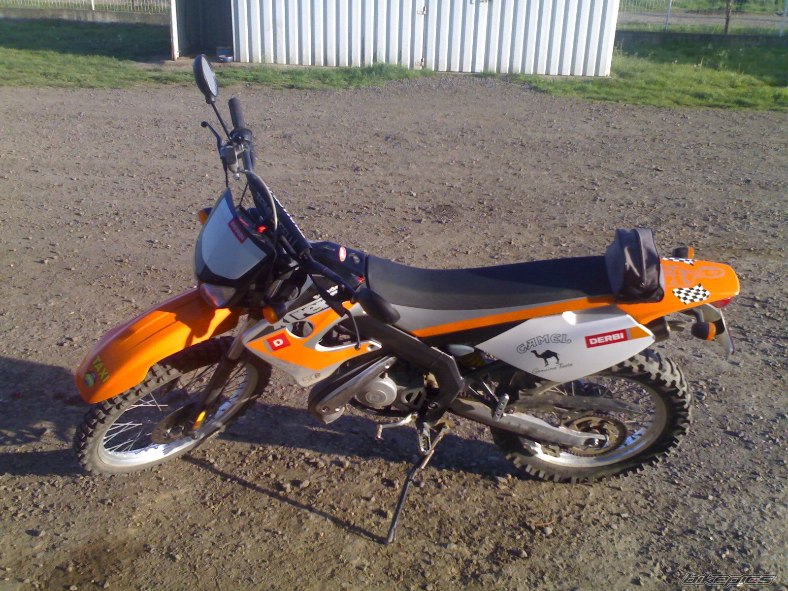 2005 DERBI SENDA X TREME R 50 | Picture 920753 motorcycle photo
