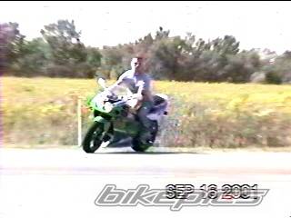 1994 KAWASAKI ZX 7R | Picture 9208 motorcycle photo