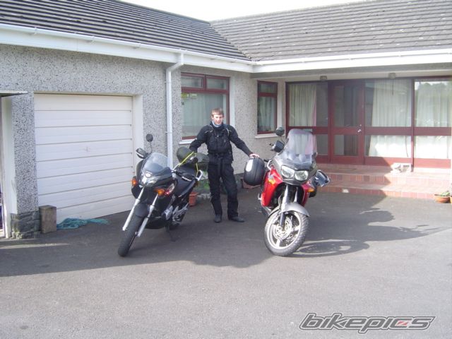 2002 HONDA XL 1000V VARADERO | Picture 920875 motorcycle photo