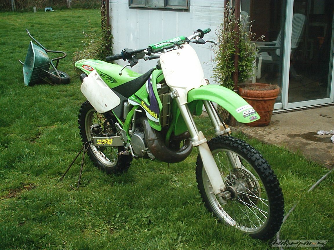 1998 KAWASAKI KX 250 | Picture 920881 motorcycle photo