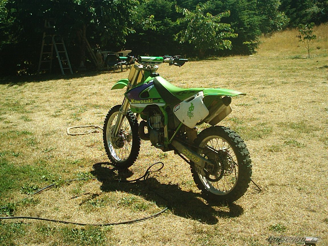 1998 KAWASAKI KX 250 | Picture 920884 motorcycle photo