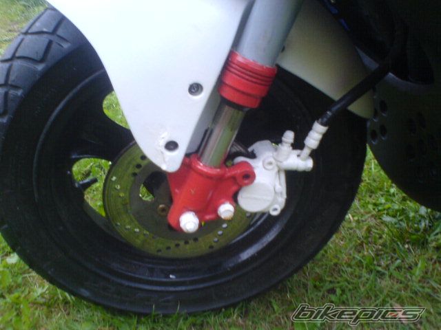 2007 SUZUKI KATANA AY 50 | Picture 920926 motorcycle photo