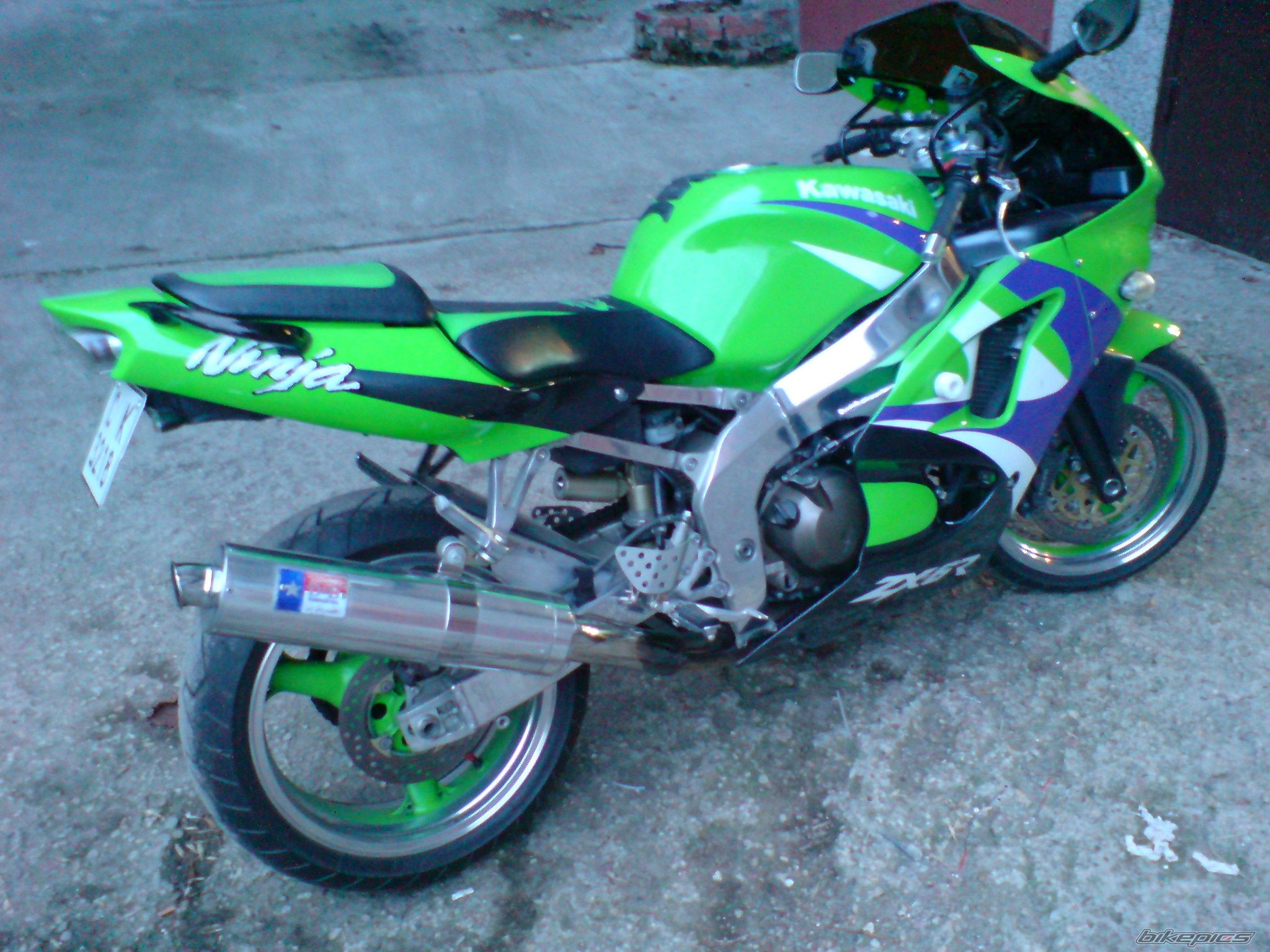 1999 KAWASAKI ZX 6R | Picture 920927 motorcycle photo