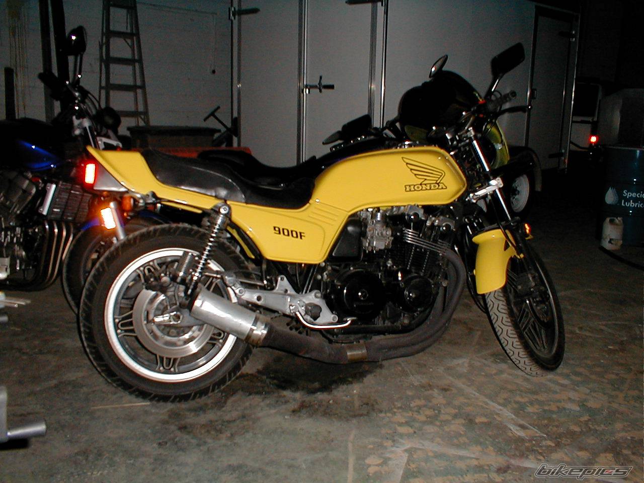 1982 HONDA CB 900 | Picture 92106 motorcycle photo