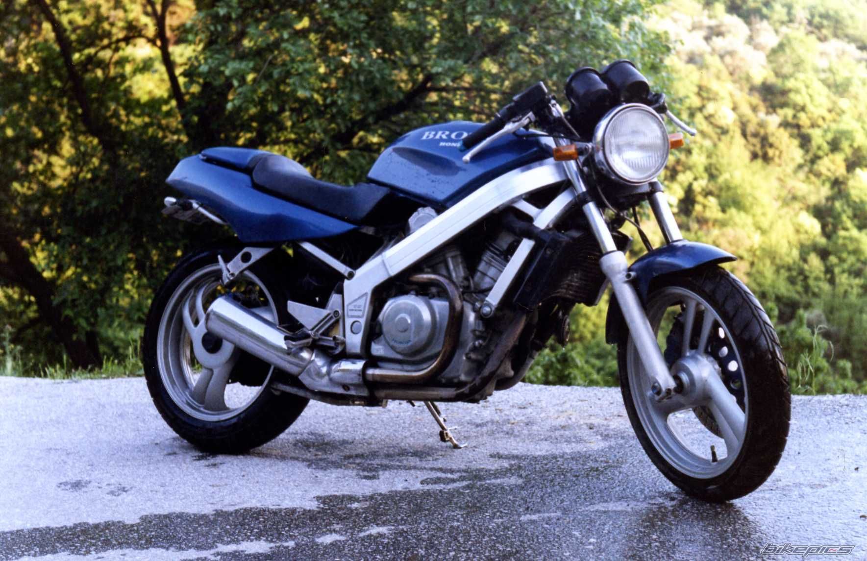 1991 HONDA BROS 400 | Picture 921103 motorcycle photo
