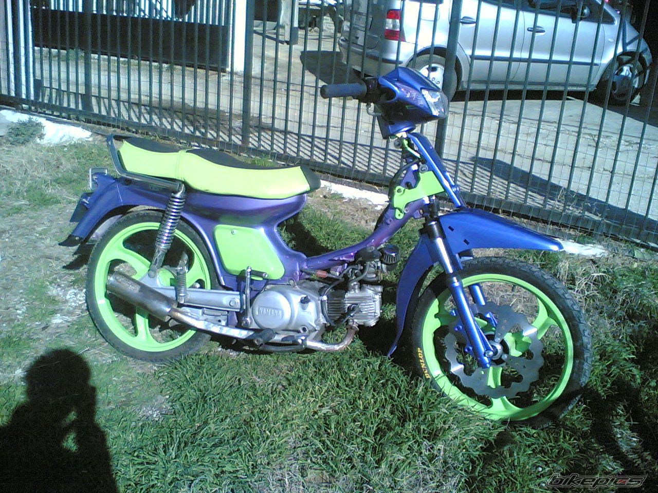 1999 HONDA SUPRA 110 | Picture 921247 motorcycle photo