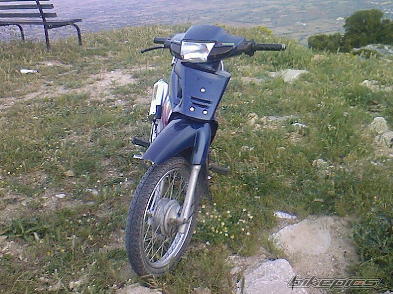 1999 HONDA SUPRA 110 | Picture 921252 motorcycle photo