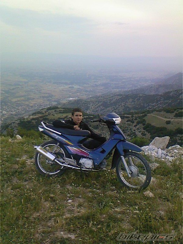 1999 HONDA SUPRA 110 | Picture 921253 motorcycle photo