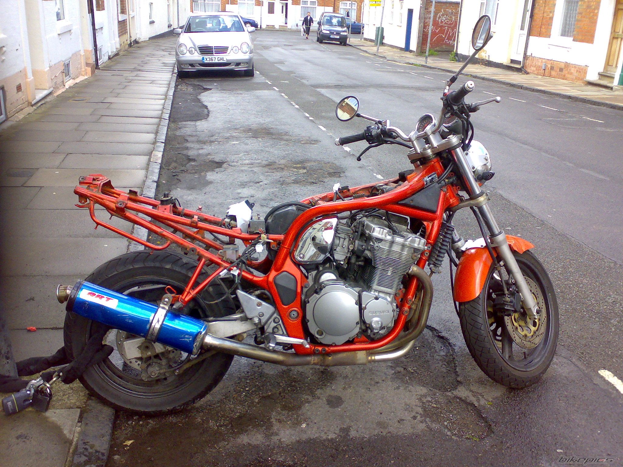 1998 SUZUKI BANDIT 600 | Picture 921270 motorcycle photo