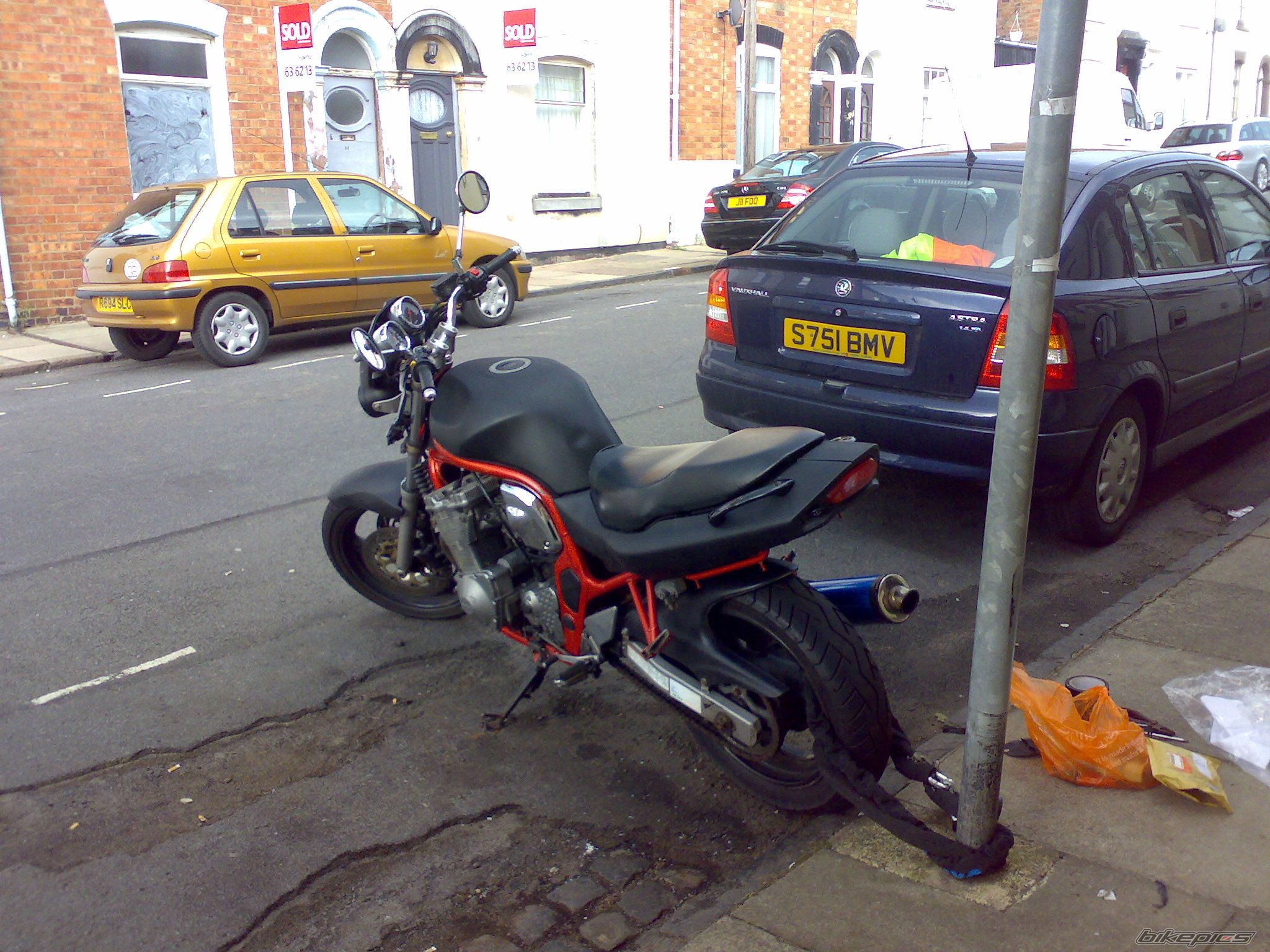 1998 SUZUKI BANDIT 600 | Picture 921282 motorcycle photo