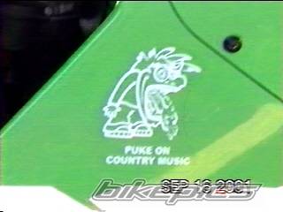 1994 KAWASAKI ZX 7R | Picture 9213 motorcycle photo