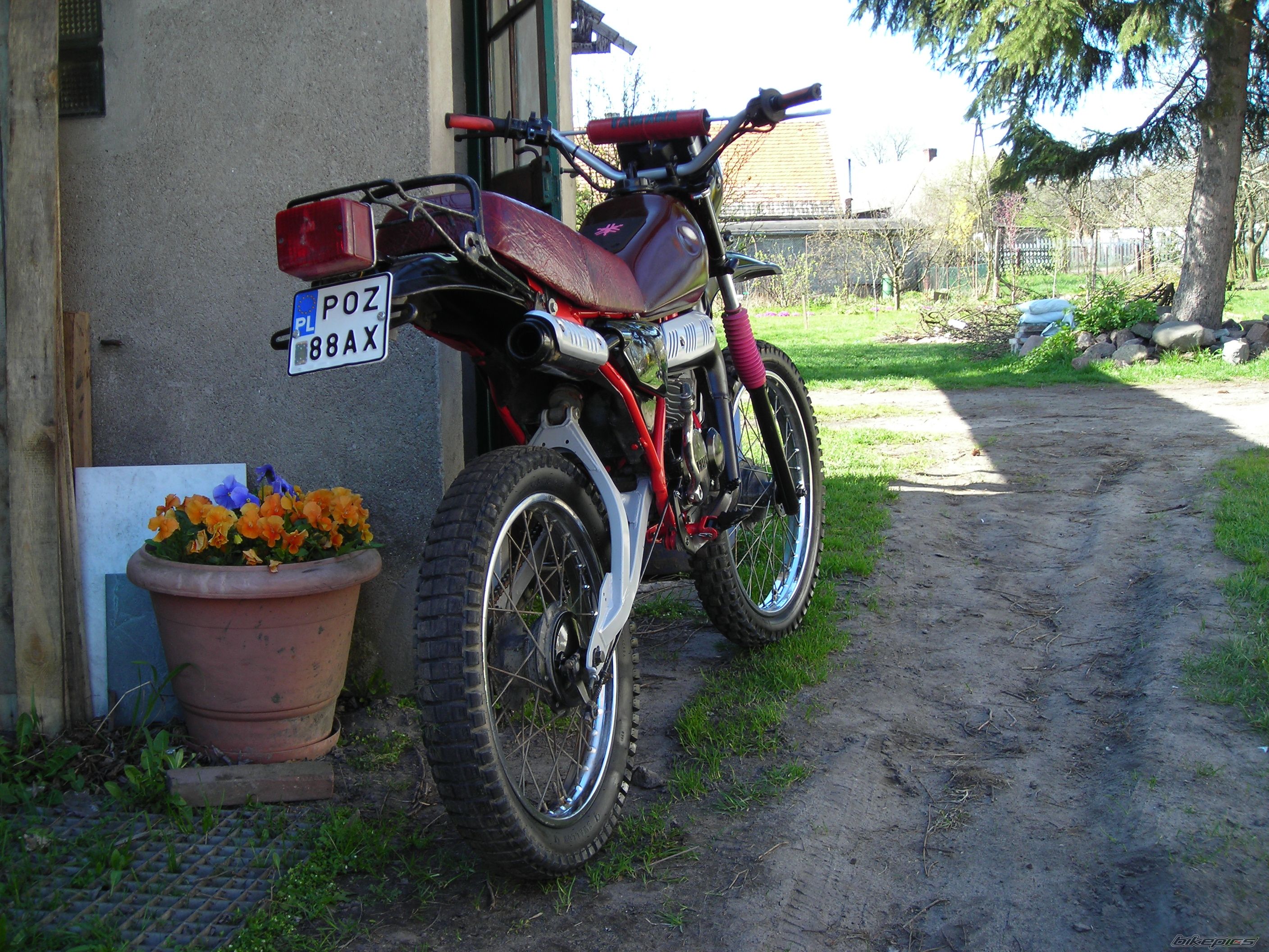 1981 YAMAHA DT 80 | Picture 921361 motorcycle photo