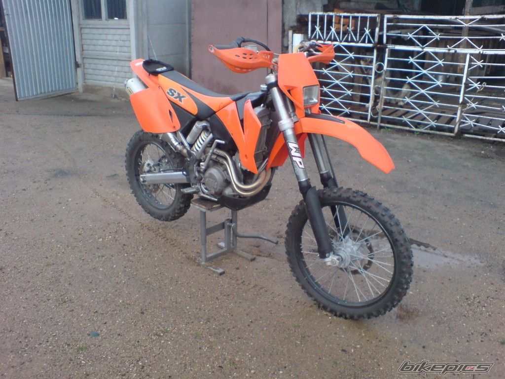 2002 KTM 520 SX | Picture 921395 motorcycle photo