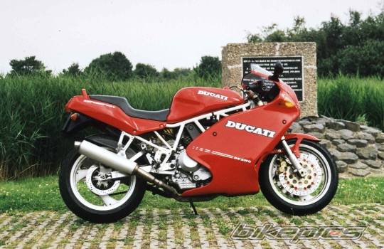 1993 DUCATI 900 SS | Picture 92143 motorcycle photo