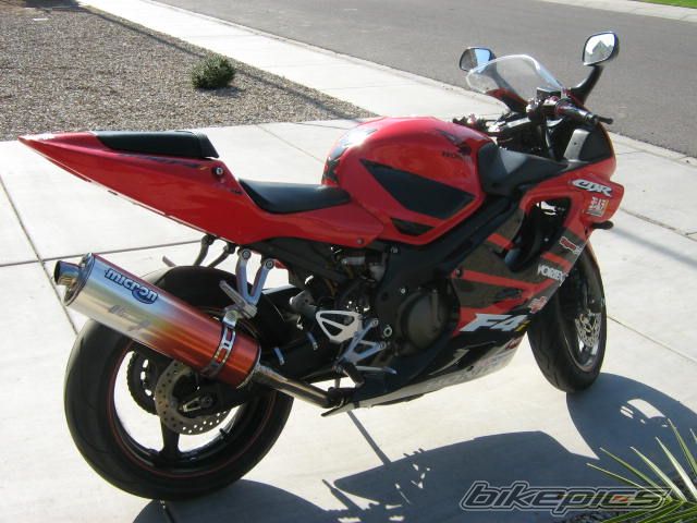 2002 HONDA CBR 600 | Picture 921505 motorcycle photo
