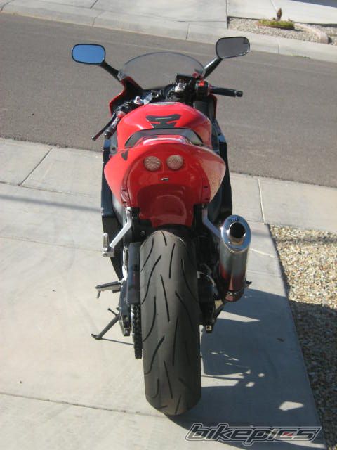 2002 HONDA CBR 600 | Picture 921506 motorcycle photo