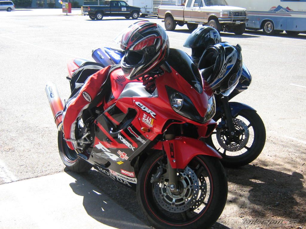 2002 HONDA CBR 600 | Picture 921511 motorcycle photo