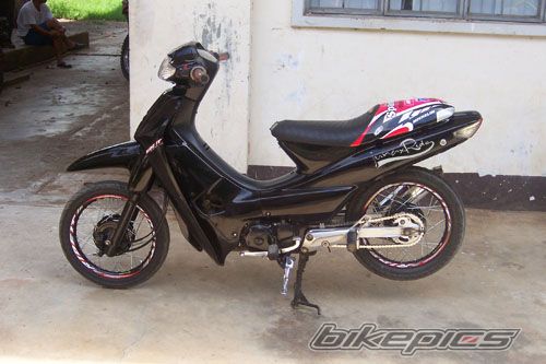 2007 HONDA WAVE 100 | Picture 921513 motorcycle photo