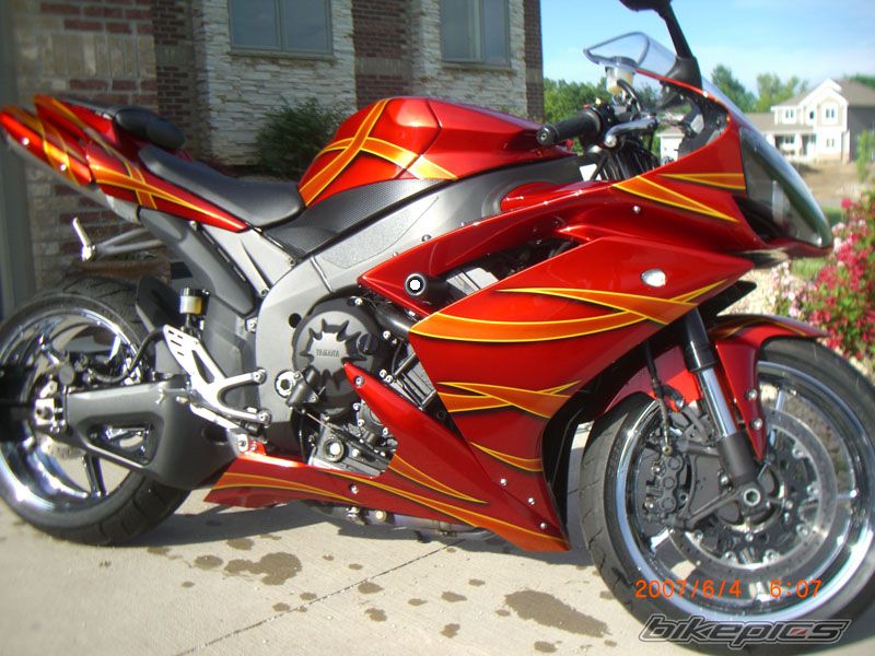 2007 YAMAHA YZF R1 | Picture 921556 motorcycle photo