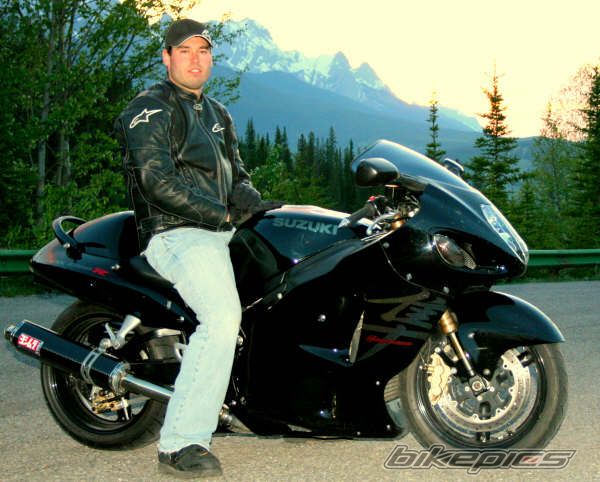 2003 SUZUKI HAYABUSA | Picture 921645 motorcycle photo