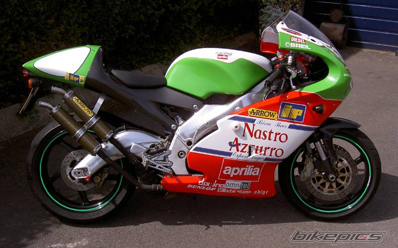 2001 APRILIA RS 250 | Picture 92168 motorcycle photo