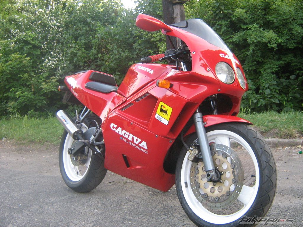 1990 CAGIVA MITO 125 | Picture 921764 motorcycle photo