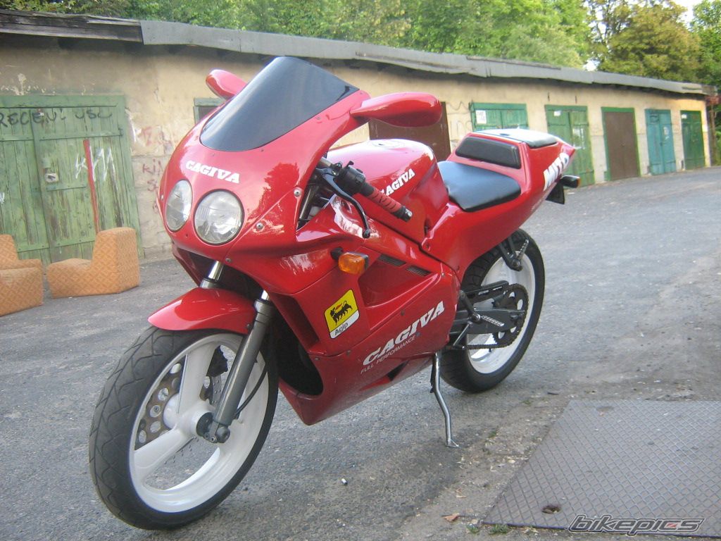 1990 CAGIVA MITO 125 | Picture 921765 motorcycle photo