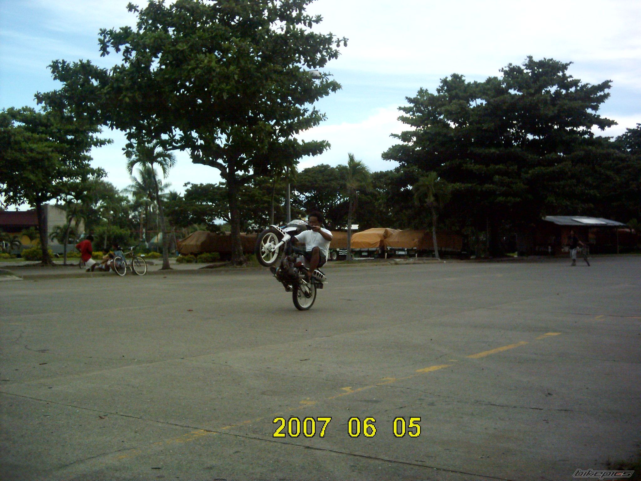 2003 HONDA WAVE 100 | Picture 921914 motorcycle photo