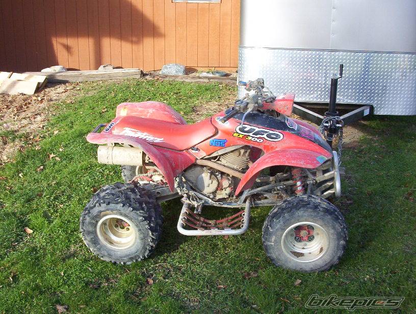 1994 HONDA 300EX | Picture 92193 motorcycle photo