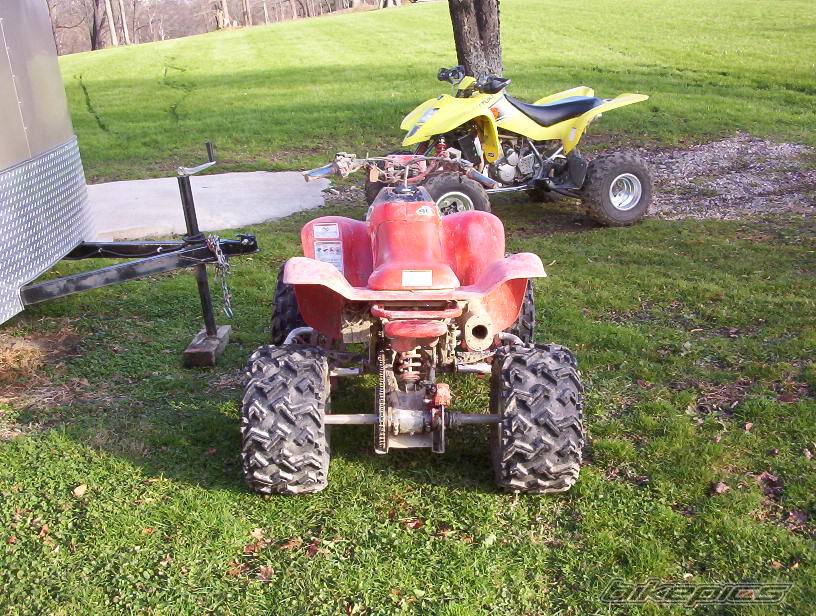 1994 HONDA 300EX | Picture 92195 motorcycle photo