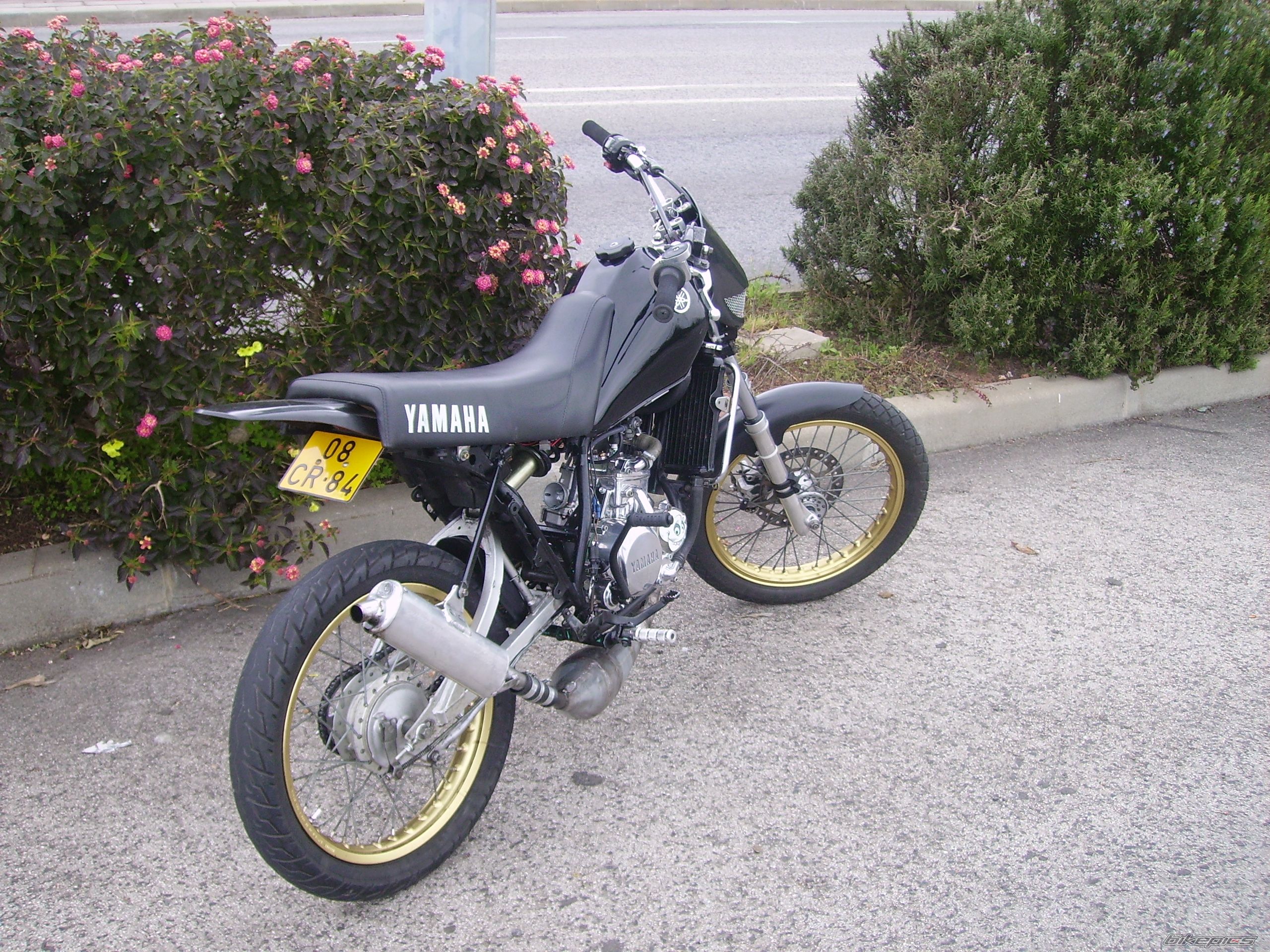 1994 YAMAHA DT 50 | Picture 922016 motorcycle photo