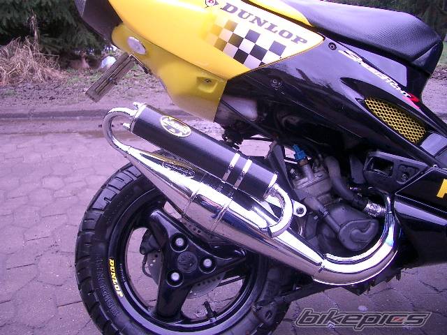 2003 PEUGEOT SPEEDFIGHT2 50 | Picture 92203 motorcycle photo