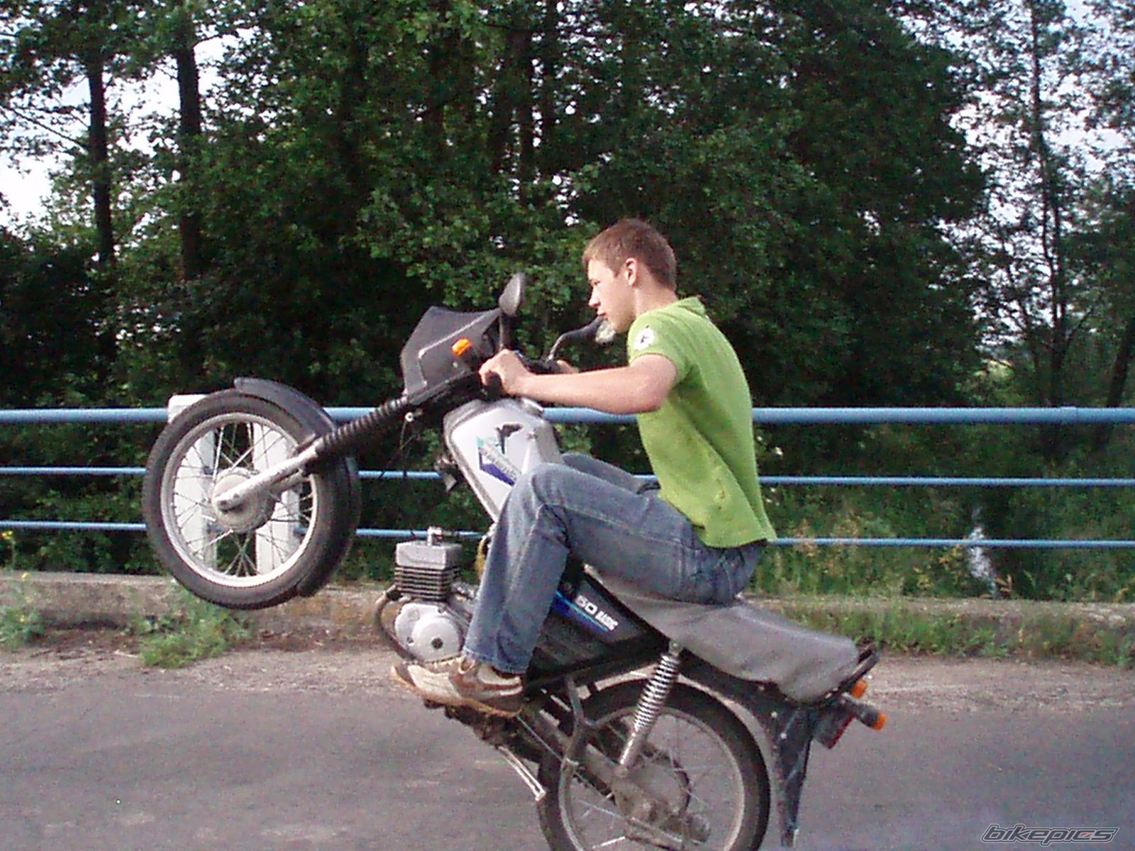 1999 SIMSON S 53 | Picture 922072 motorcycle photo