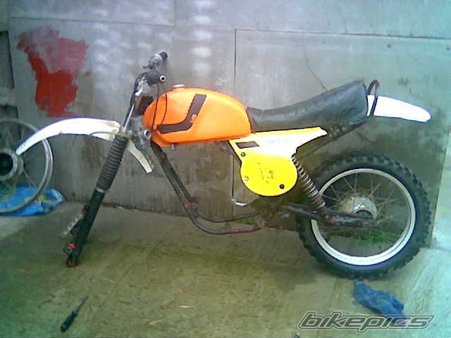 1979 KTM 250 GS | Picture 922139 motorcycle photo