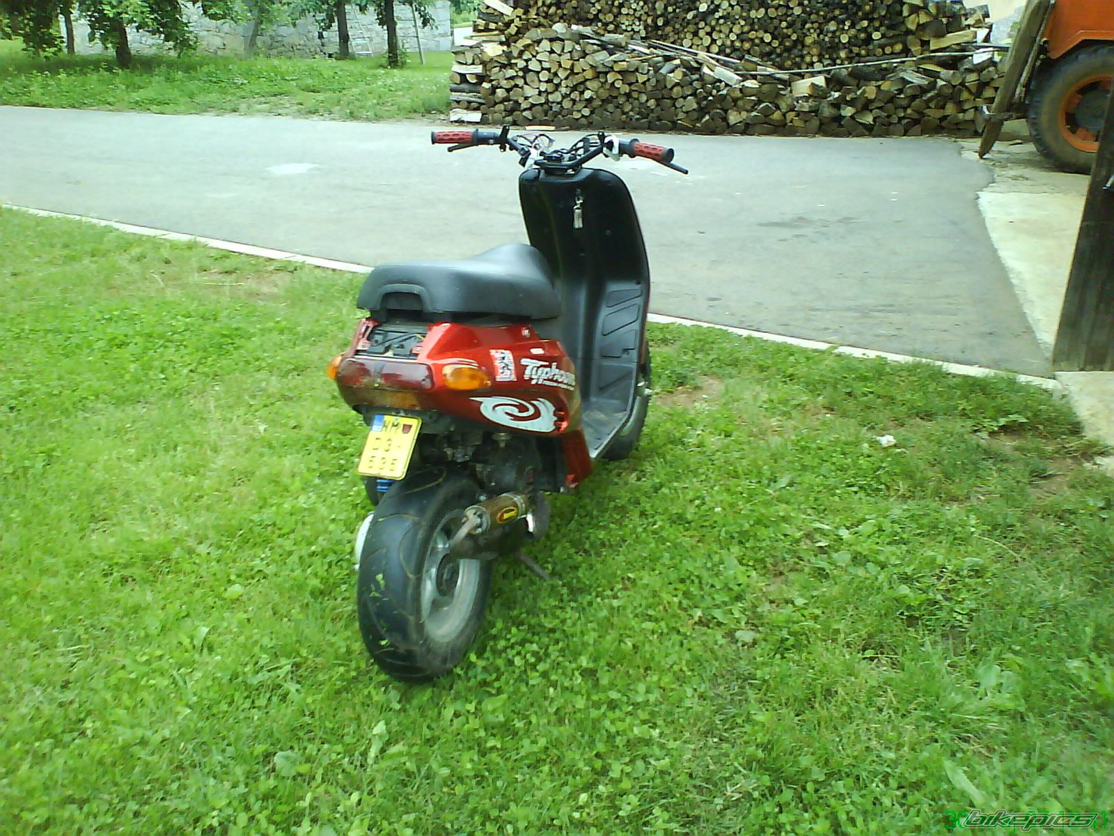 1998 PIAGGIO TYPHOON 50 | Picture 922140 motorcycle photo