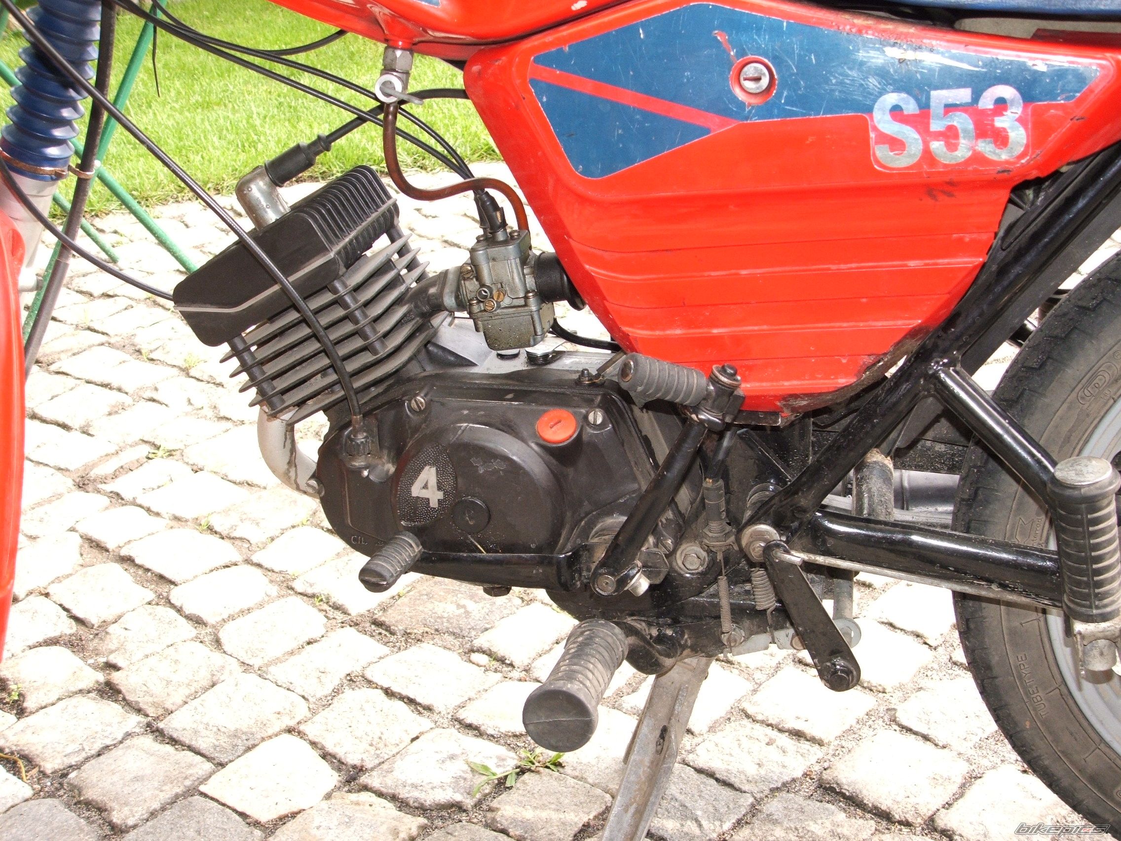 1993 SIMSON S 53 CX | Picture 922326 motorcycle photo