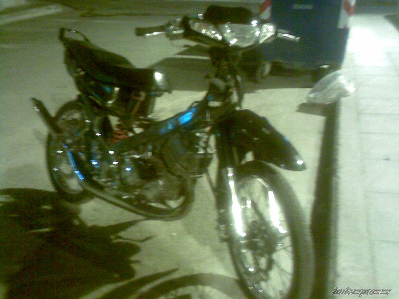 2007 YAMAHA Z 125 | Picture 922364 motorcycle photo