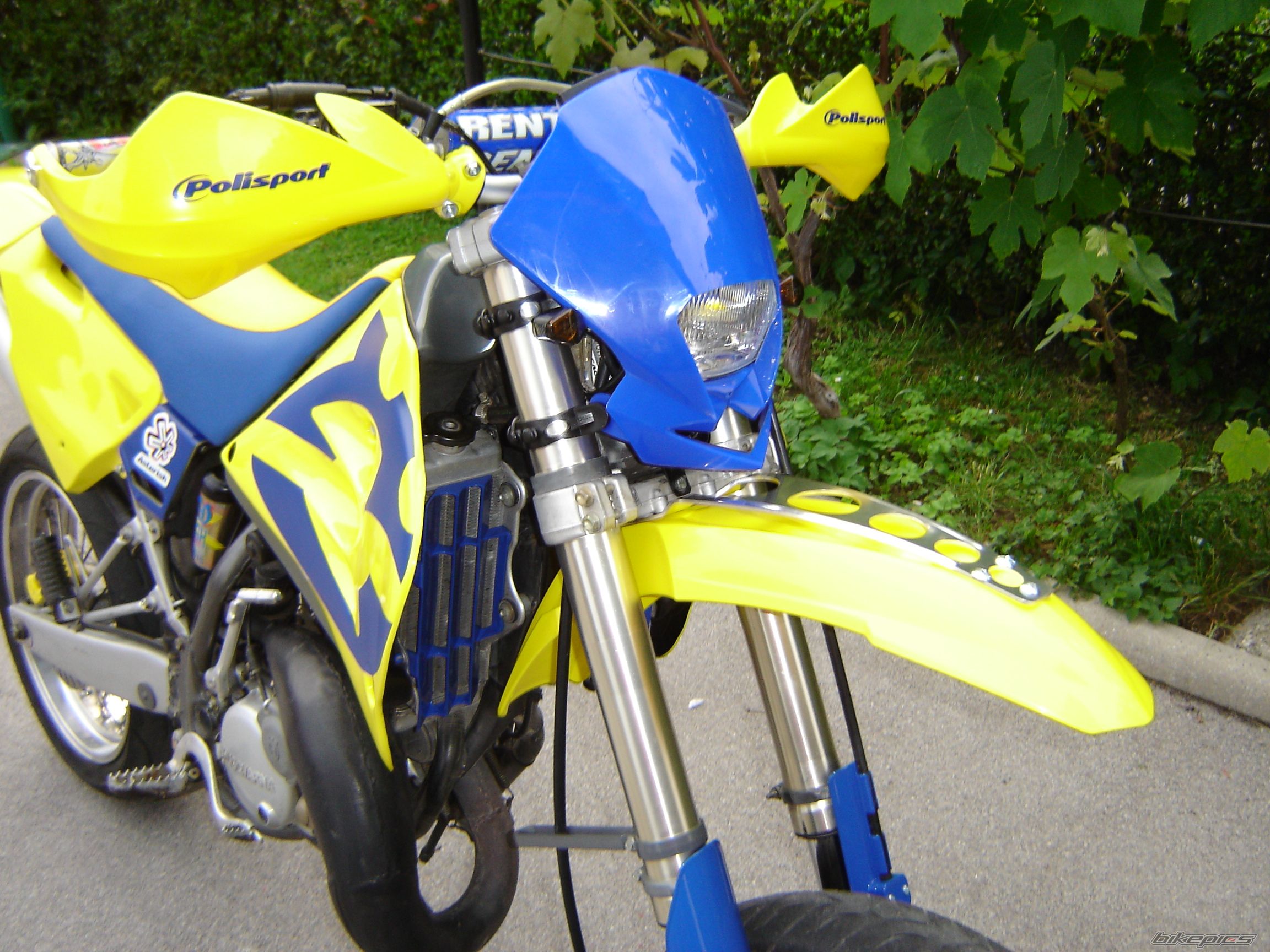 1999 HUSQVARNA SM 125 S | Picture 922391 motorcycle photo
