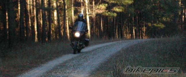 1988 BMW R 100 RT | Picture 92240 motorcycle photo