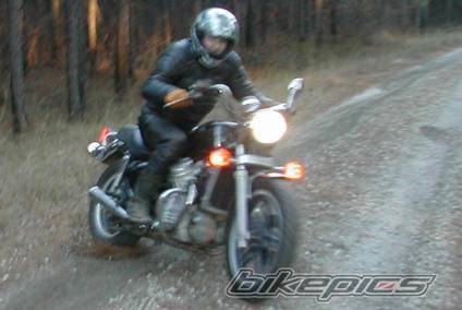 1981 HONDA CX500 | Picture 92244 motorcycle photo