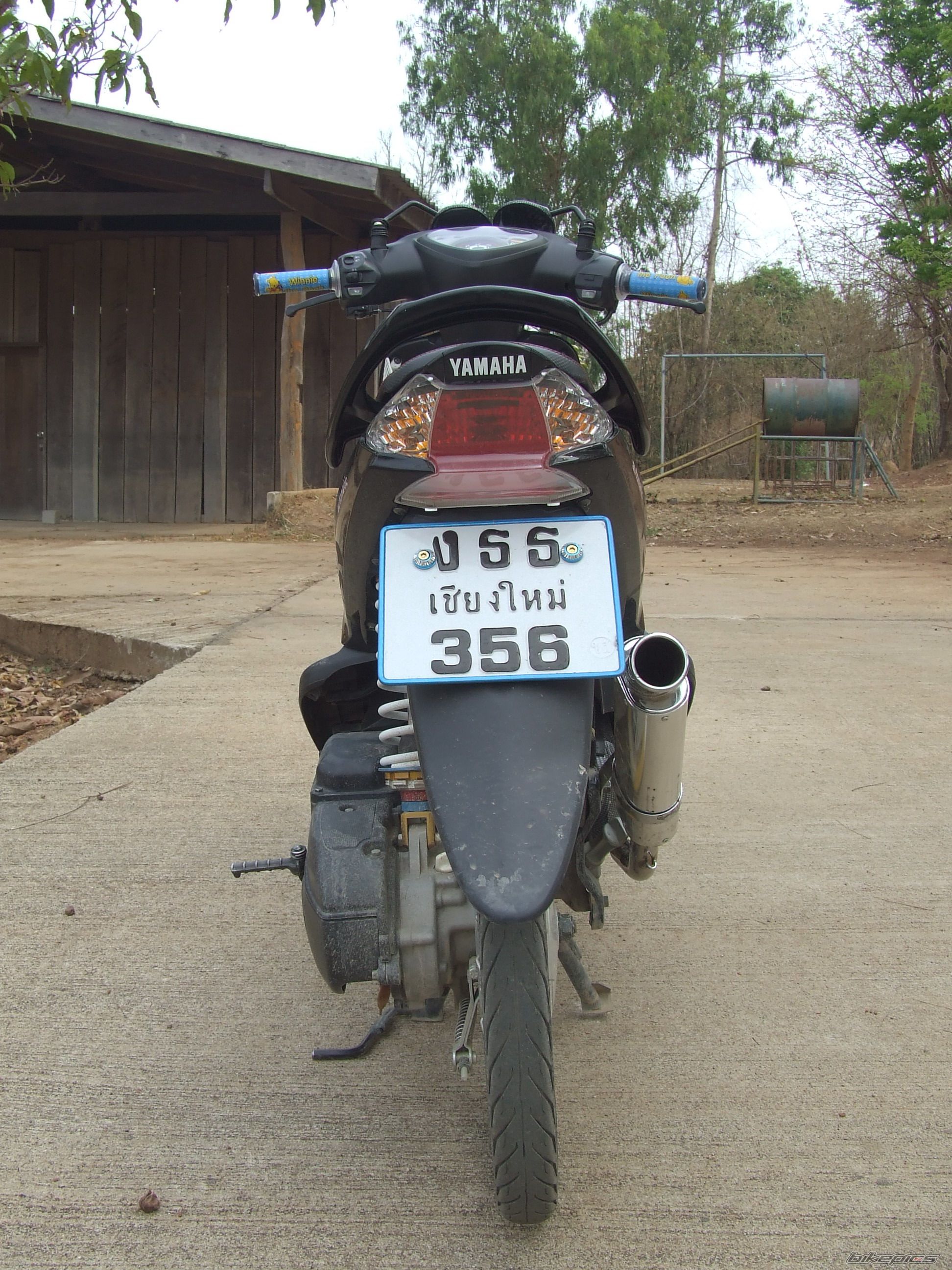 2004 YAMAHA MIO | Picture 922463 motorcycle photo