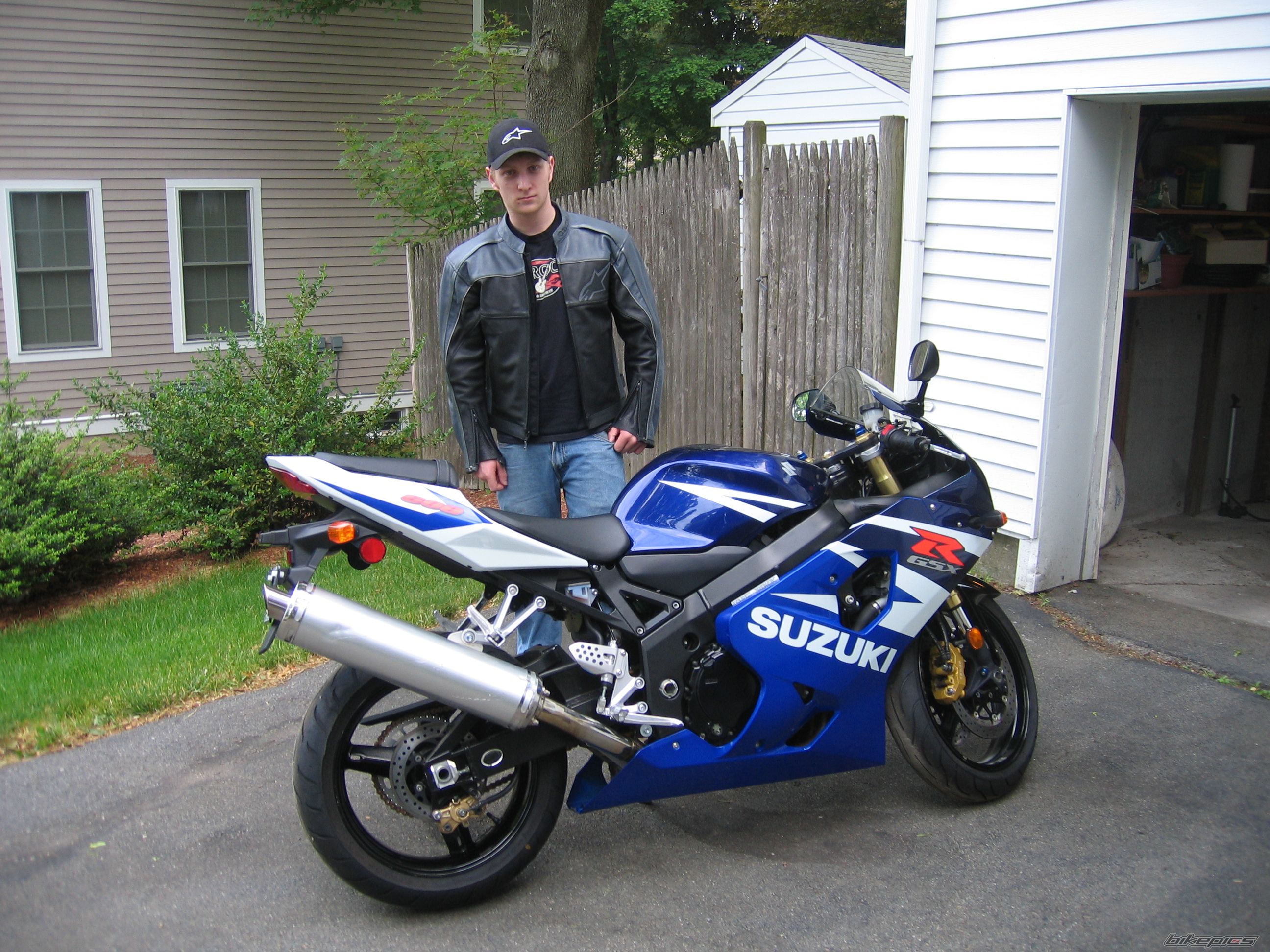 2004 SUZUKI GSX R 600 | Picture 922490 motorcycle photo