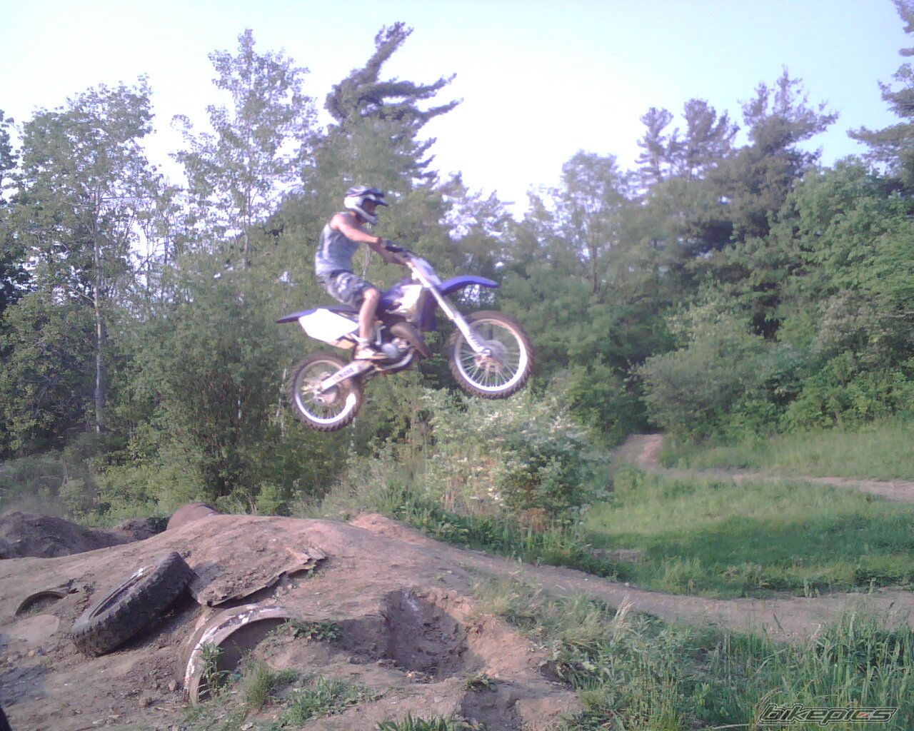 2005 YAMAHA YZ 125 | Picture 922509 motorcycle photo