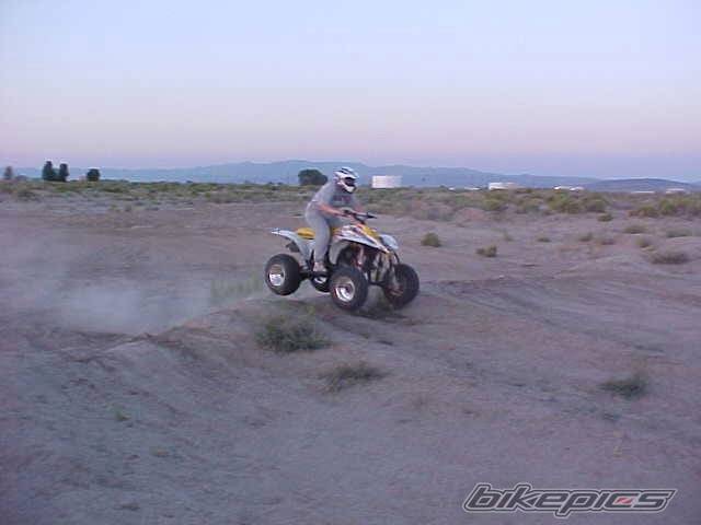 2000 POLARIS TRAIL BLAZER 250 | Picture 92252 motorcycle photo