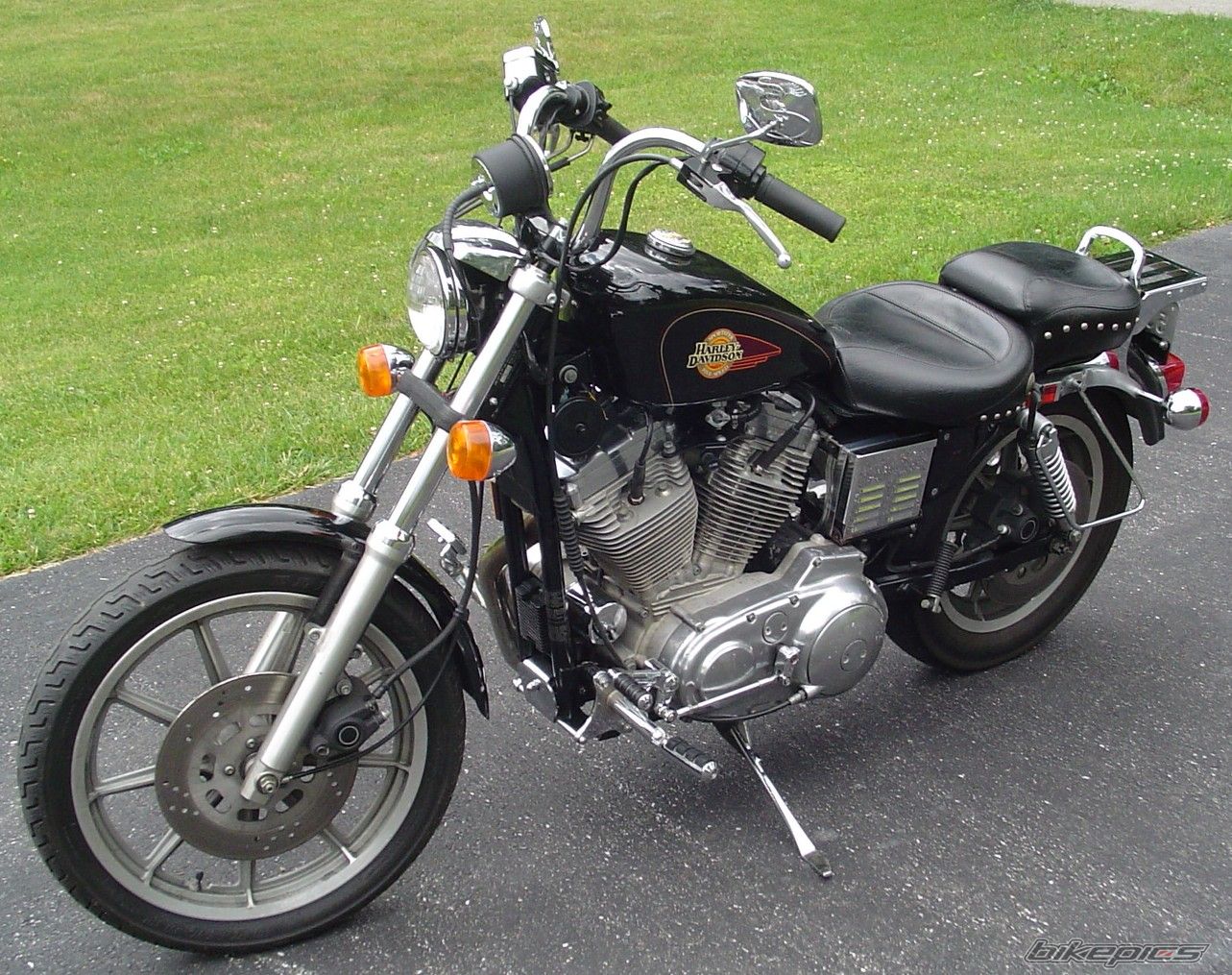 1992 HARLEY DAVIDSON XLH 883 | Picture 922557 motorcycle photo